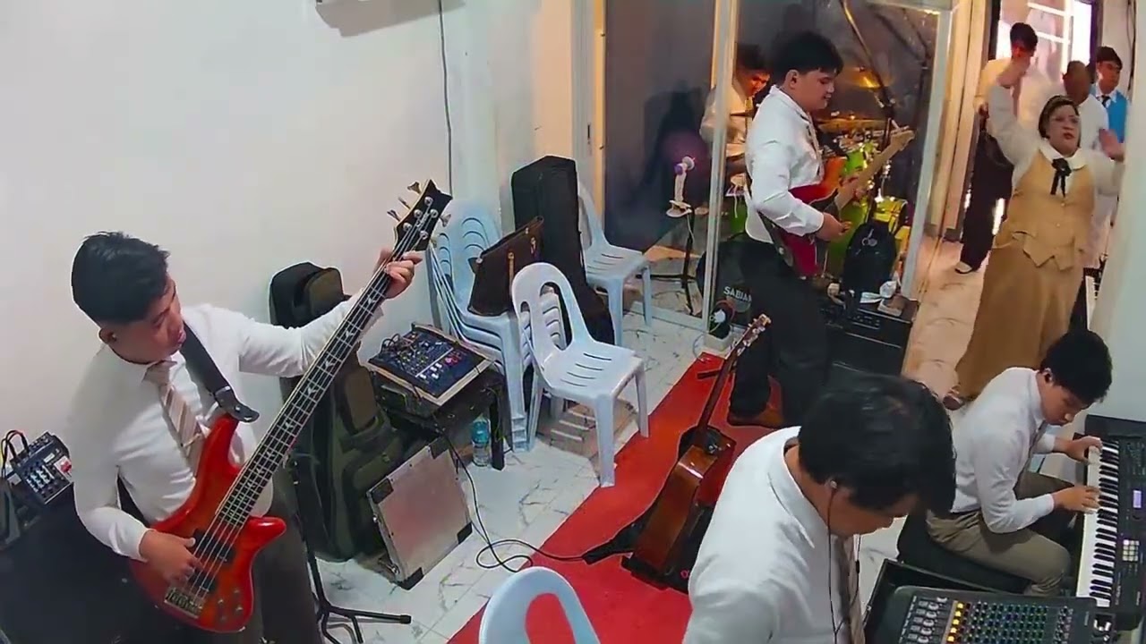 THE GOD I KNOW | JMCIM MAA OUTREACH 