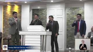 Just a Little Talk with Jesus - Amen Vocal Band