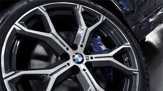 Vilar Detailing BMW X6 M Performance