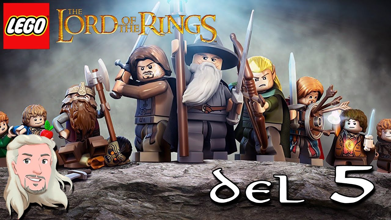 Lego the lord of the rings стим фото 50