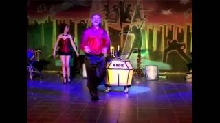 Bukalemun Magic Show Kılıç Sepet