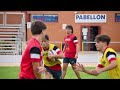 Europeo M18 2022 - Declaraciones Miki Puerta