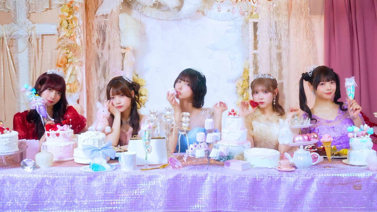 《Music Video》Lovey♡Dovey / RAViDAVi