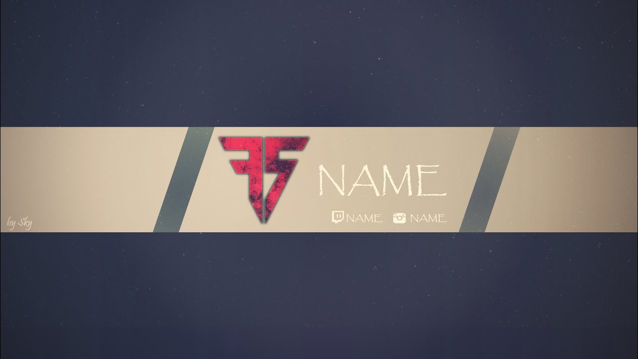 Speedart - Basic 2D Banner