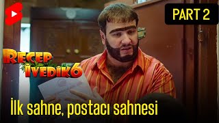Recep İvedik 6 İlk Sahne, Postacı Sahnesi Part 2
