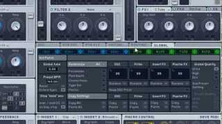 How to make a Bass Growl in Massive! + DL Link in Description!