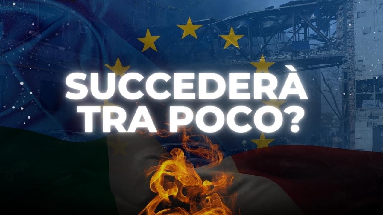 Quanto Manca alla FINE dell’EUROPA? E cosa c’entrano i tassi e l