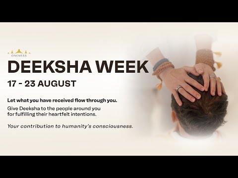 Sri Krishnaji on the Power of Giving Deeksha | August 17–23