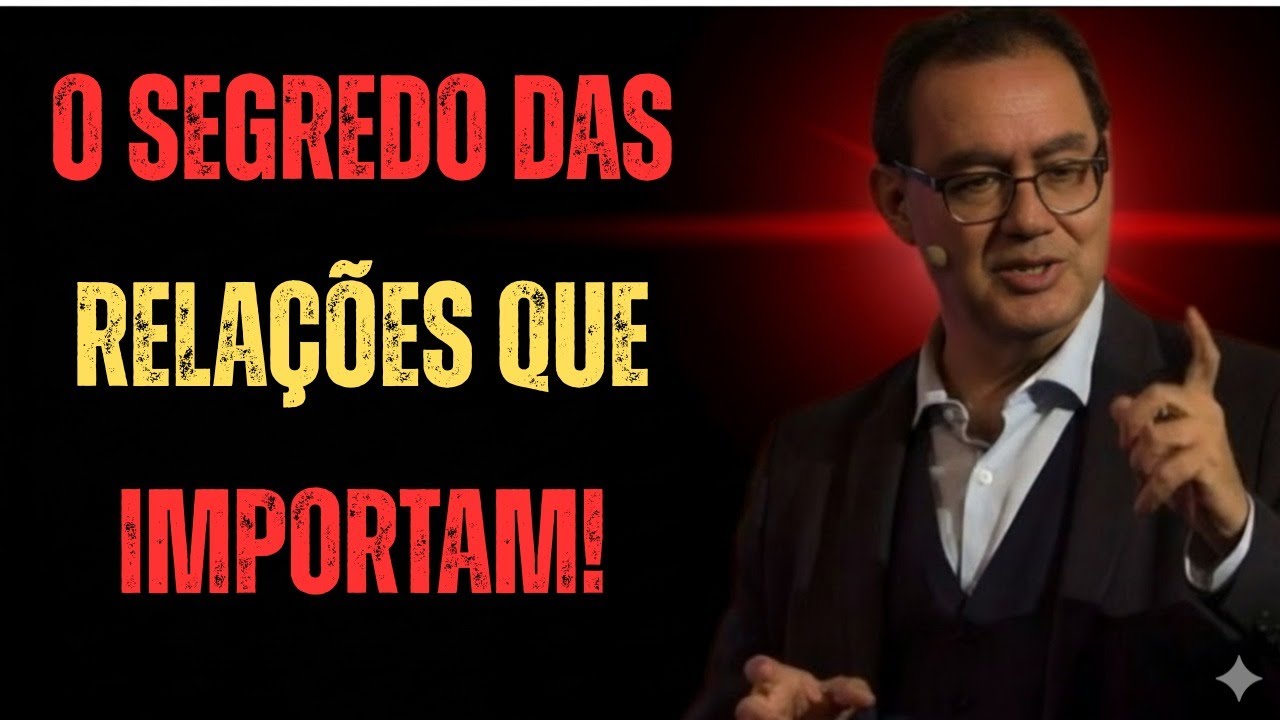 O Segredo para Cultivar Relações Que Realmente Importam – AUGUSTO CURY