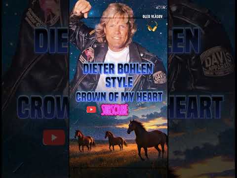 Dieter Bohlen Style Crown Of My Heart 2026 AI Music Made By Oleg V