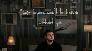 Alex Warren - Heaven Without You (Official Lyric Video)