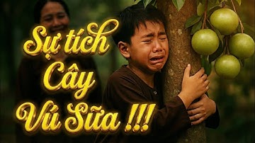 SỰ TÍCH CÂY VÚ SỮA I Phim Truyện Cổ Tích Việt Nam Hay Nhất 2025 I Góc Nhỏ Cổ Tích