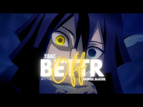 Better Off - Demon Slayer Hashira Training | AMV/ QUICK EDIT!