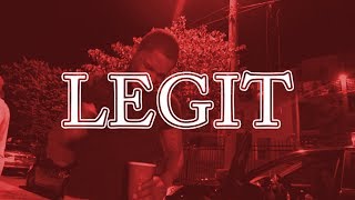 LEGIT - Samuel Shabazz, Rico Gifted, Swelly Porter (Music Video)