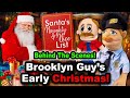 SML Movie: Brooklyn Guy&#39;s Early Christmas! *BTS*