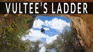 Canyoneering Vultee's Ladder - Sedona, AZ