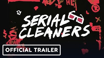 Serial Cleaners - Official Gameplay Trailer | Summer of Gaming 2021