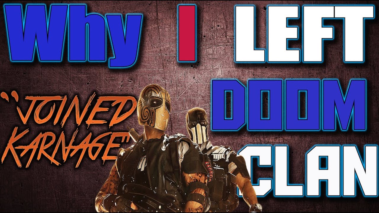 MW3- 184 Kills w/ Assault! Joined Karnage Clan | Why I Left DooM