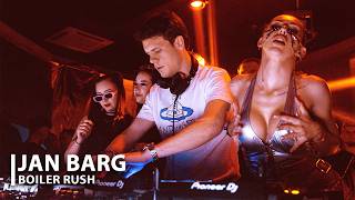 Download Lagu JAN BARG @BOILER RUSH, 2025 | Tech House, Melodic Techno, Speed House, DnB MP3