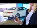 Mercedes S-Class (2021) Automated Parking