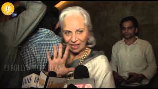 Salman Khan Host Special Screening Of Bajrangi Bhaaijan At Light Box