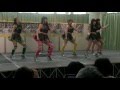 原駅ステージA ◎Rockstar (6人version) 東大和ヨーカドー 20160409
