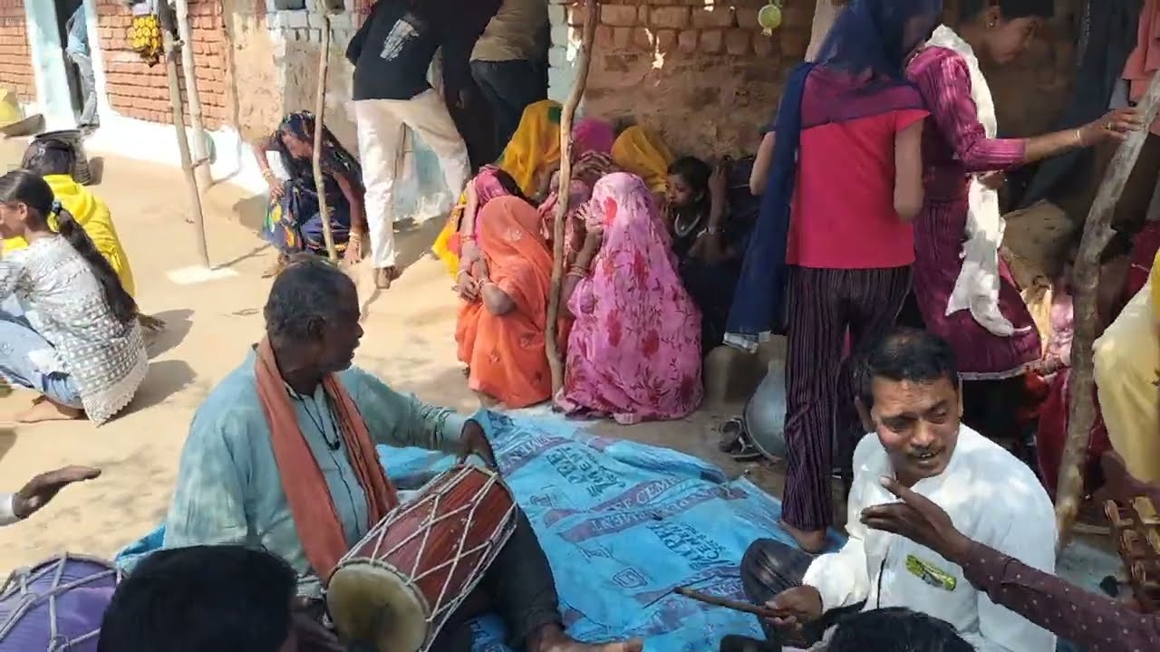 #बघेली लोकगीत#भगत#वन  टेसू फूले#bagheli lokgeet Bhagat#song #folk song 