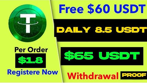 Earn USDT: Usdt Order Grabbing Site | New UsdtShopping Mall Site | New Usdt Mall Site