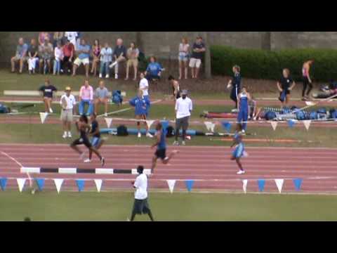 Tyson Gay 400m 44,89.mpg