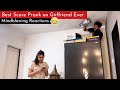 Best scare prank on girlfriend ever  mindblowing reactions