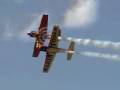 2006 new castle airshow  matt chapman and michael mancuso