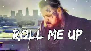 Jelly Roll "Roll Me Up" (lyrics Video)