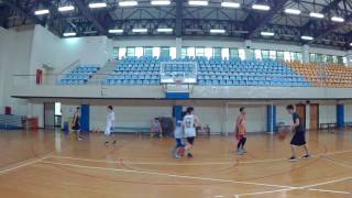Weekly Basketball Practice 20170608 with SJCamera M20 PART 4