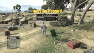 HD: Let's Play Grand Theft Auto 5 [Part 73] Chasing the Truth (PS3) GTA V