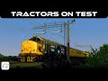 Tractors on Test! | BR Class 37 | Northern Lines Electric