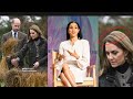 AWKWARD WILL &amp; KATE'S FAILED UPSTAGE ATTEMPT IN IRELAND SPARKS INTERNET MOCKERY AS MEG SHINES IN DC