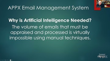 APPX Software Presents: A Practical Approach to Processing Millions of Emails, 6/8/23