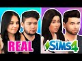 PLECH y ALE en SIMS?! 😱🔥