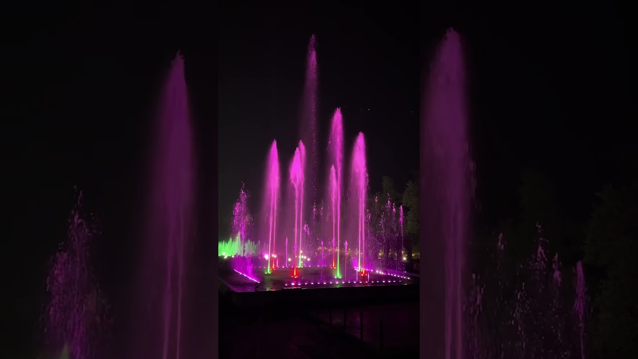 Jai Ho! 🇮🇳 The Ultimate Light & Water Dance at Brindavan Gardens, Mysore 