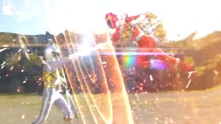 The Silver Secret | Dino Charge | Power Rangers Official