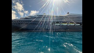 Terrace Suite Tour | Ritz-Carlton Yacht Collection Ilma Room 715 🛳✨