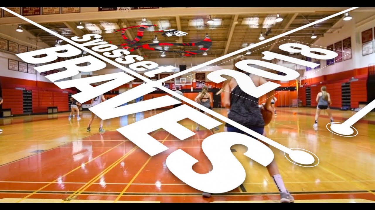 Syosset Varsity Girls Basketball YouTube
