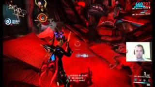 Warframe - STALKER RAPE ME