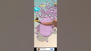 Most Satisfying ASMR Soap Cutting Video!Very relaxing and satisfying All Levels Gameplay Android iOS