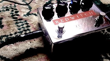 QUICK CLIPS: "I Wish" - Zeus Suboctave Bass Demo