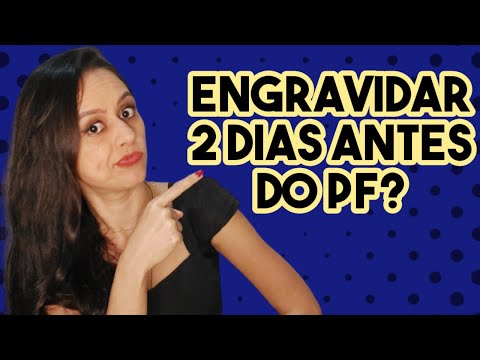 Vídeo: Posso engravidar com um período de dois dias?