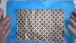 Envelopes with window. How to make.