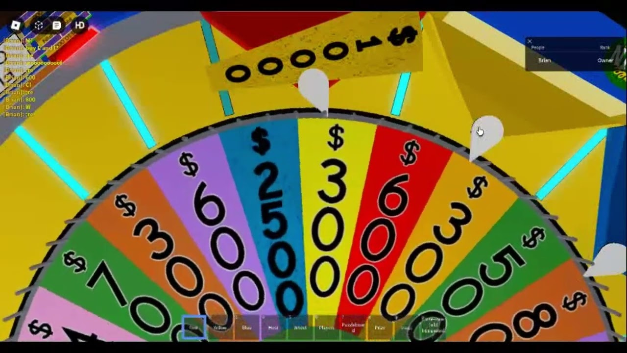 Wheel of Fortune 2004-05 (Season 22) 2/5