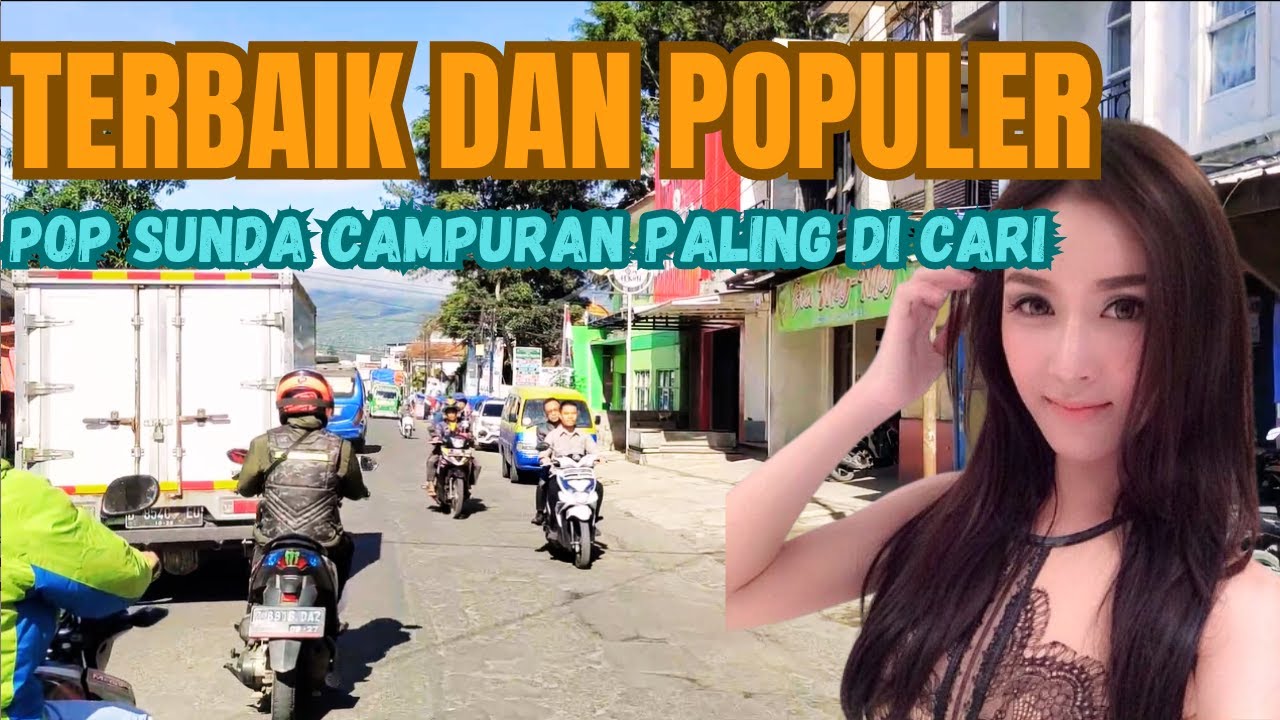 Album Pop Sunda Lawas Terbaik Dan Populer || Pop Sunda Campuran Paling Di Cari