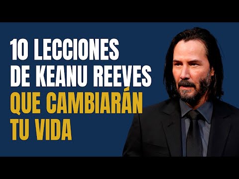 Vídeo: El Keanu Reeves és libanès?